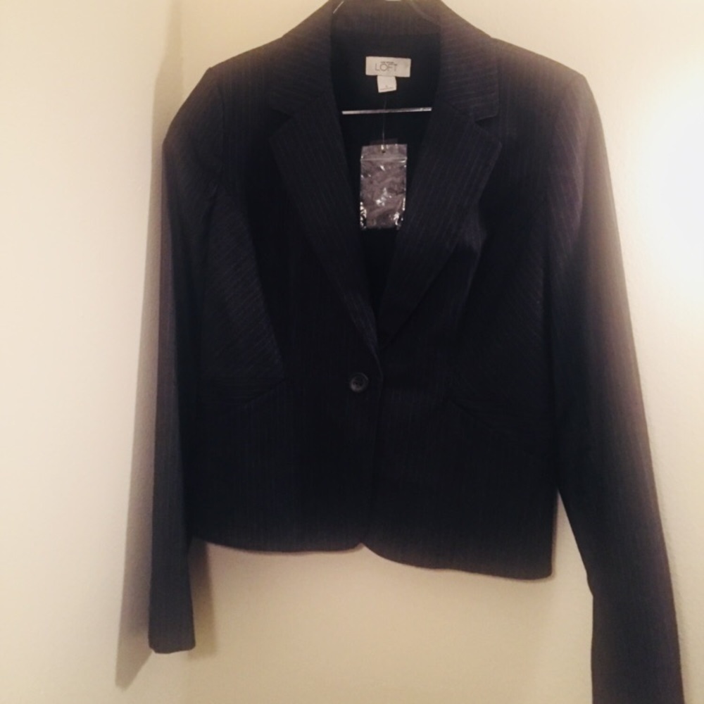 BRAND NEW! Ann Taylor Loft blazer